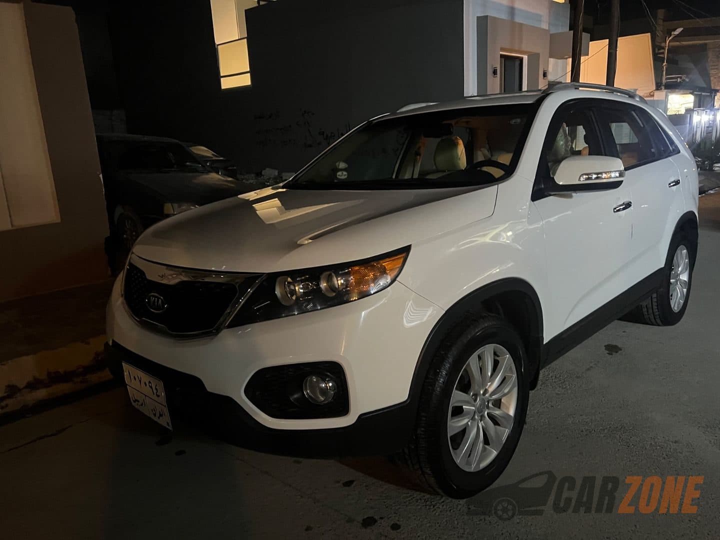 2012 كيا سورينتو thumbnail 6