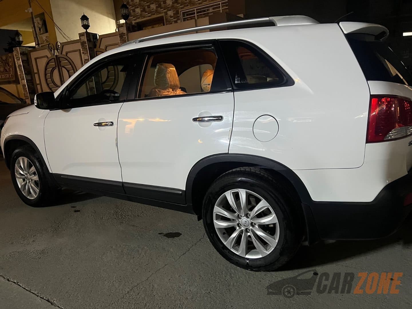 2012 كيا سورينتو thumbnail 8