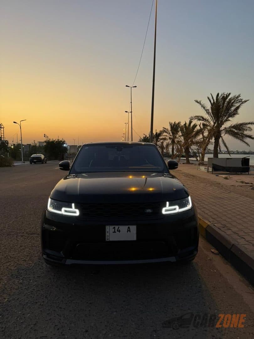 2021 Land Rover Range Rover Sport HSE thumbnail 2