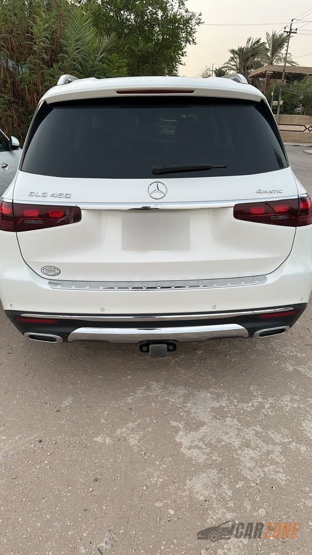 Mercedes-Benz GLS
