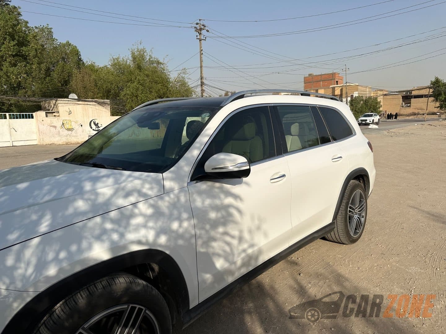 2024 Mercedes-Benz GLS GLS 450 thumbnail 4