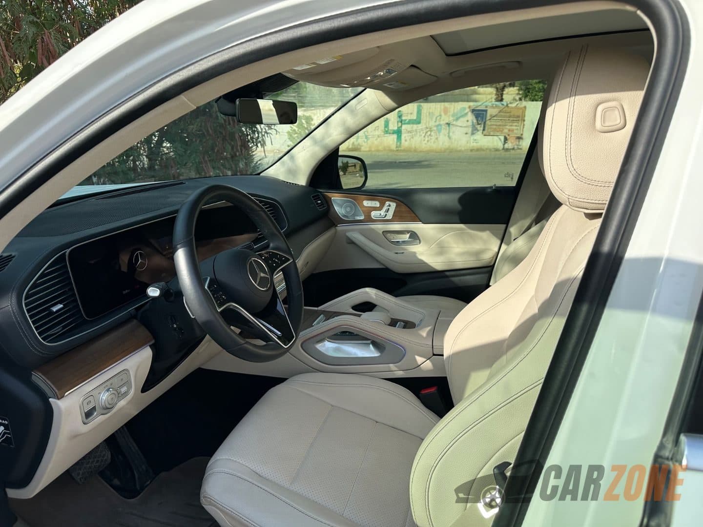 2024 Mercedes-Benz GLS GLS 450 thumbnail 5