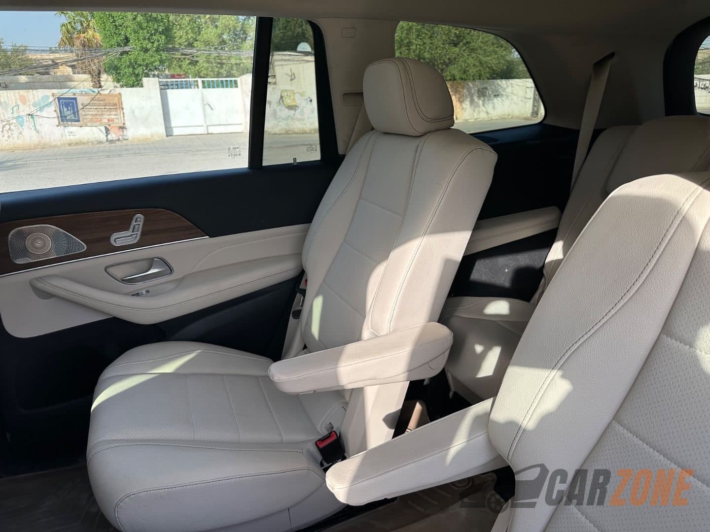 2024 Mercedes-Benz GLS GLS 450 thumbnail 6