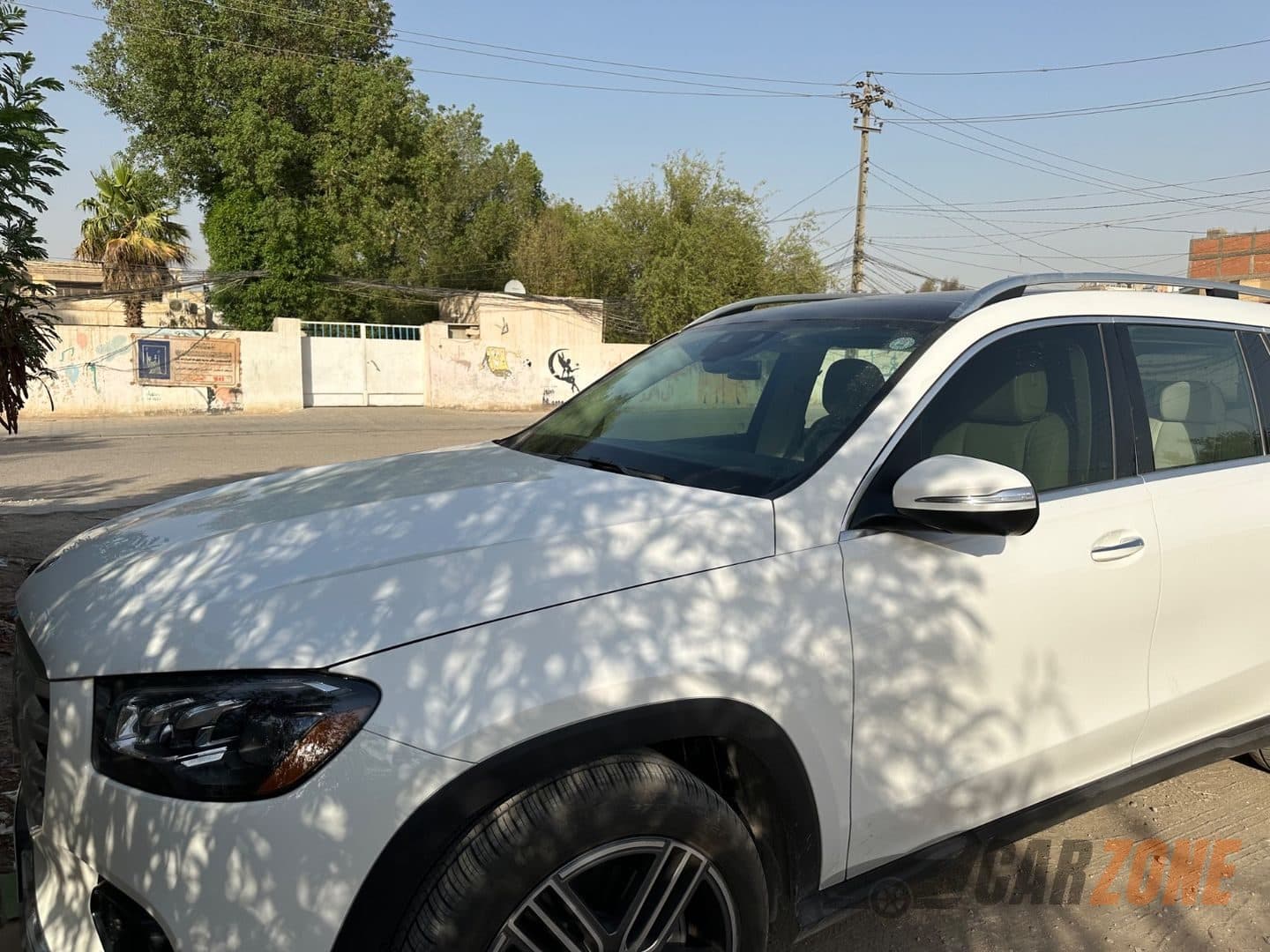 2024 Mercedes-Benz GLS GLS 450 thumbnail 7