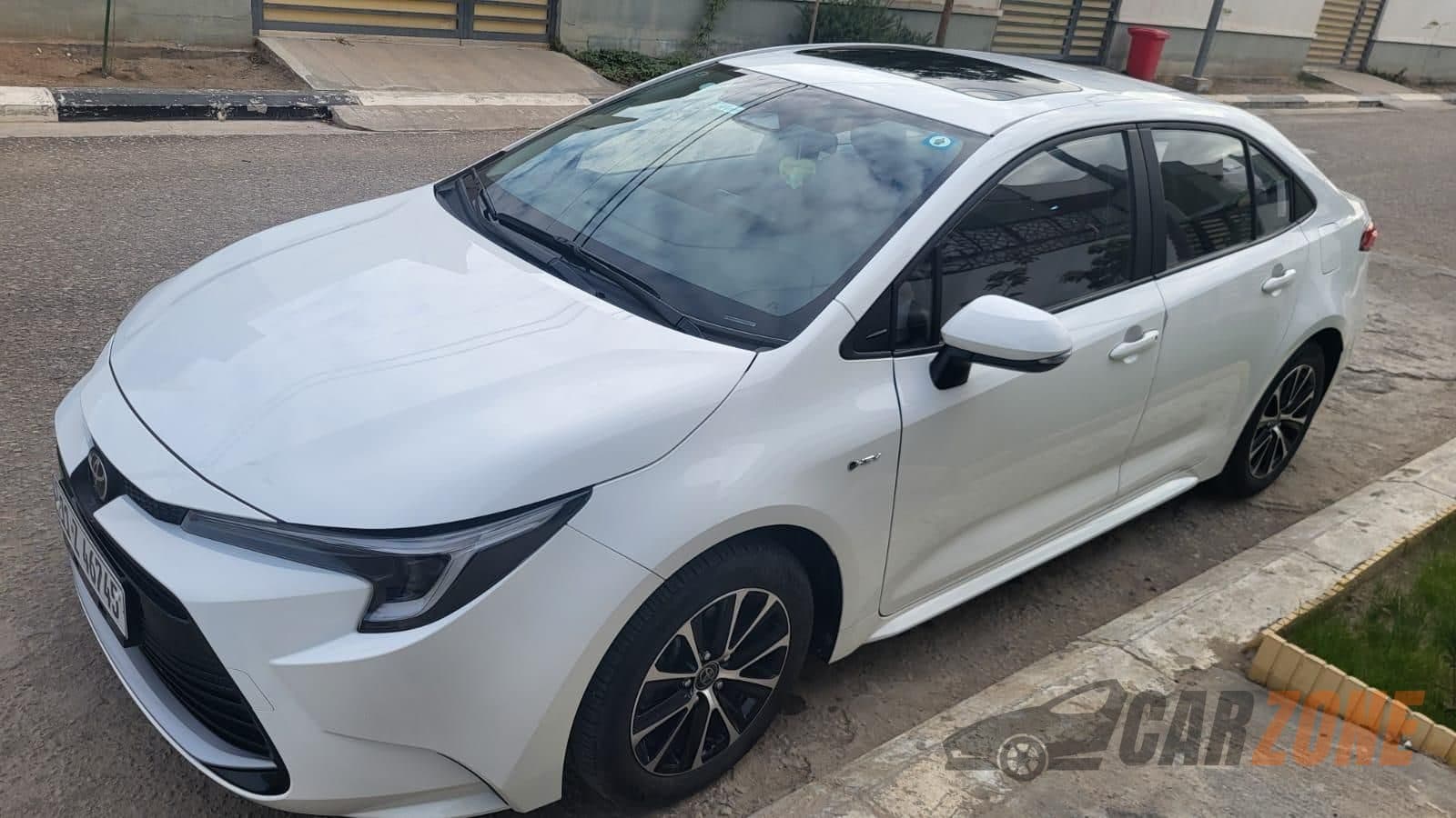 تويوتا كورولا