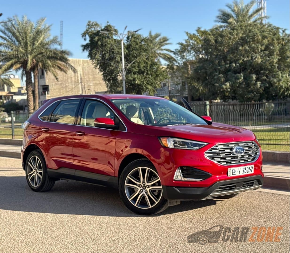 2024 فۆرد ئێدج Limited - 1