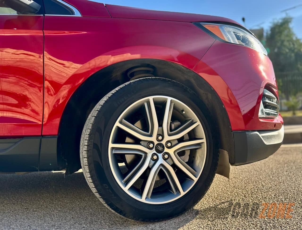 2024 فۆرد ئێدج Limited thumbnail 2