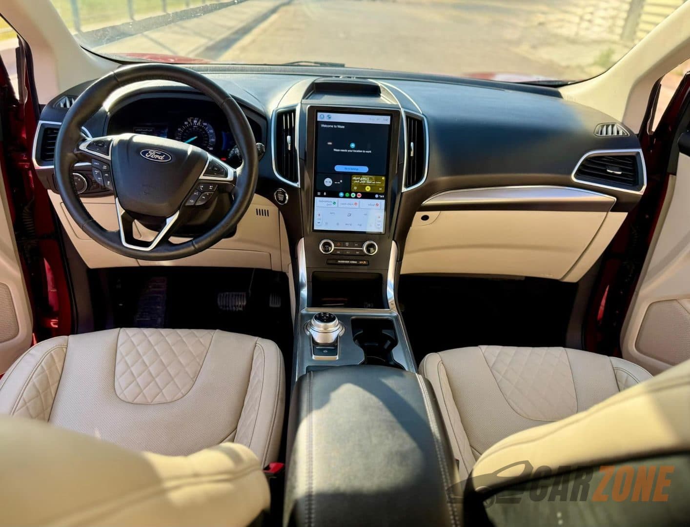 2024 فۆرد ئێدج Limited thumbnail 3