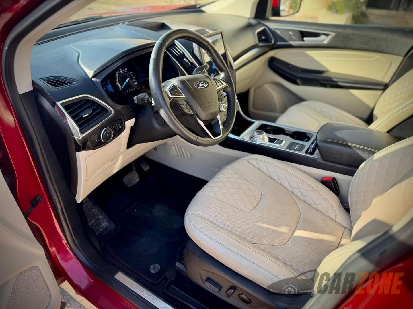 2024 فۆرد ئێدج Limited thumbnail 4