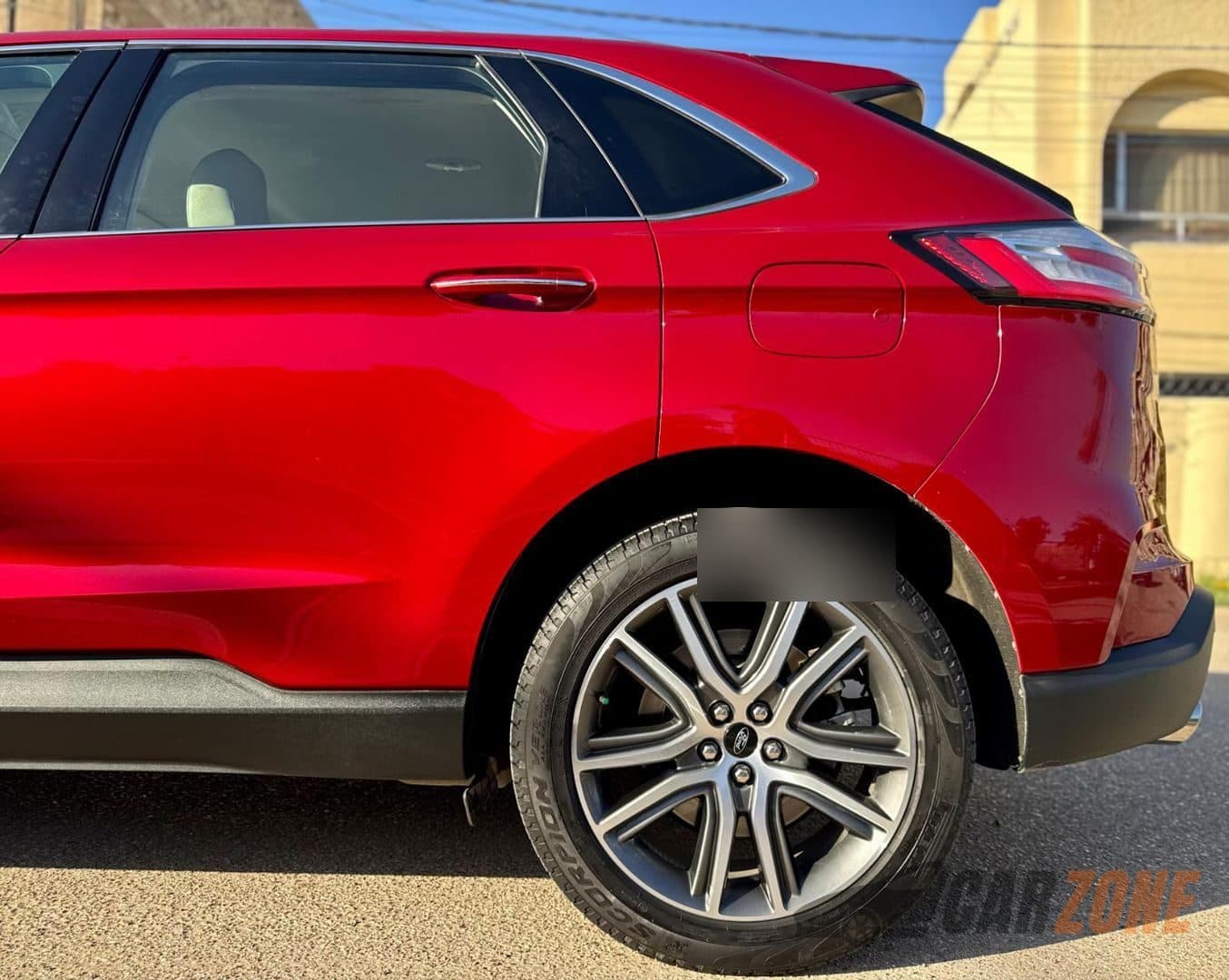 2024 فۆرد ئێدج Limited thumbnail 5