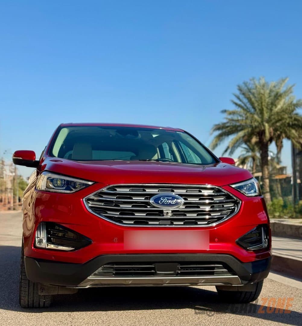 2024 فۆرد ئێدج Limited thumbnail 8