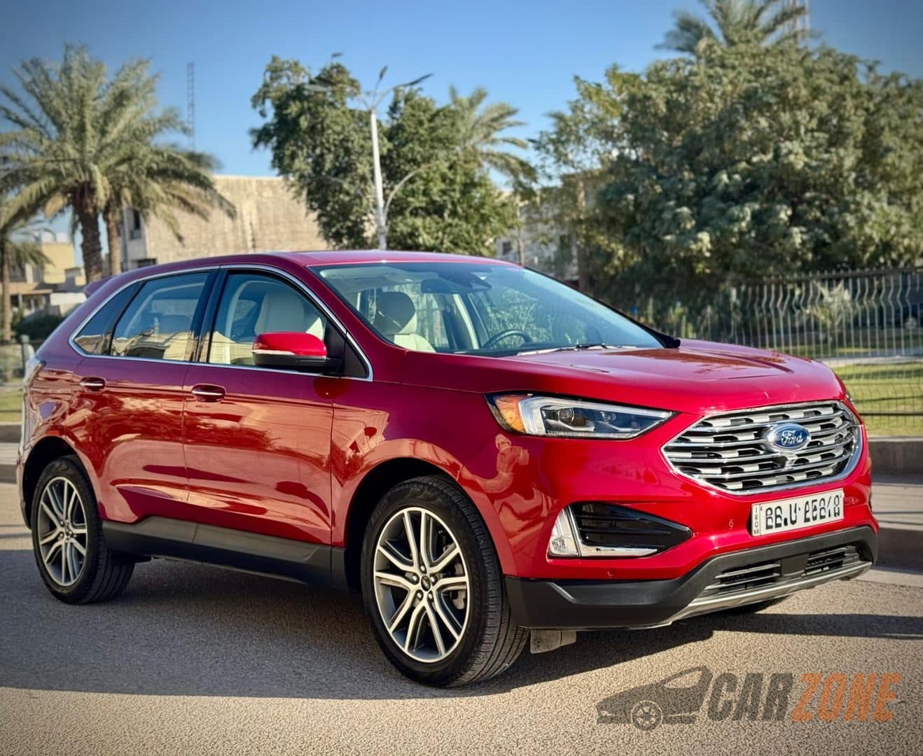 2024 فۆرد ئێدج Limited thumbnail 9