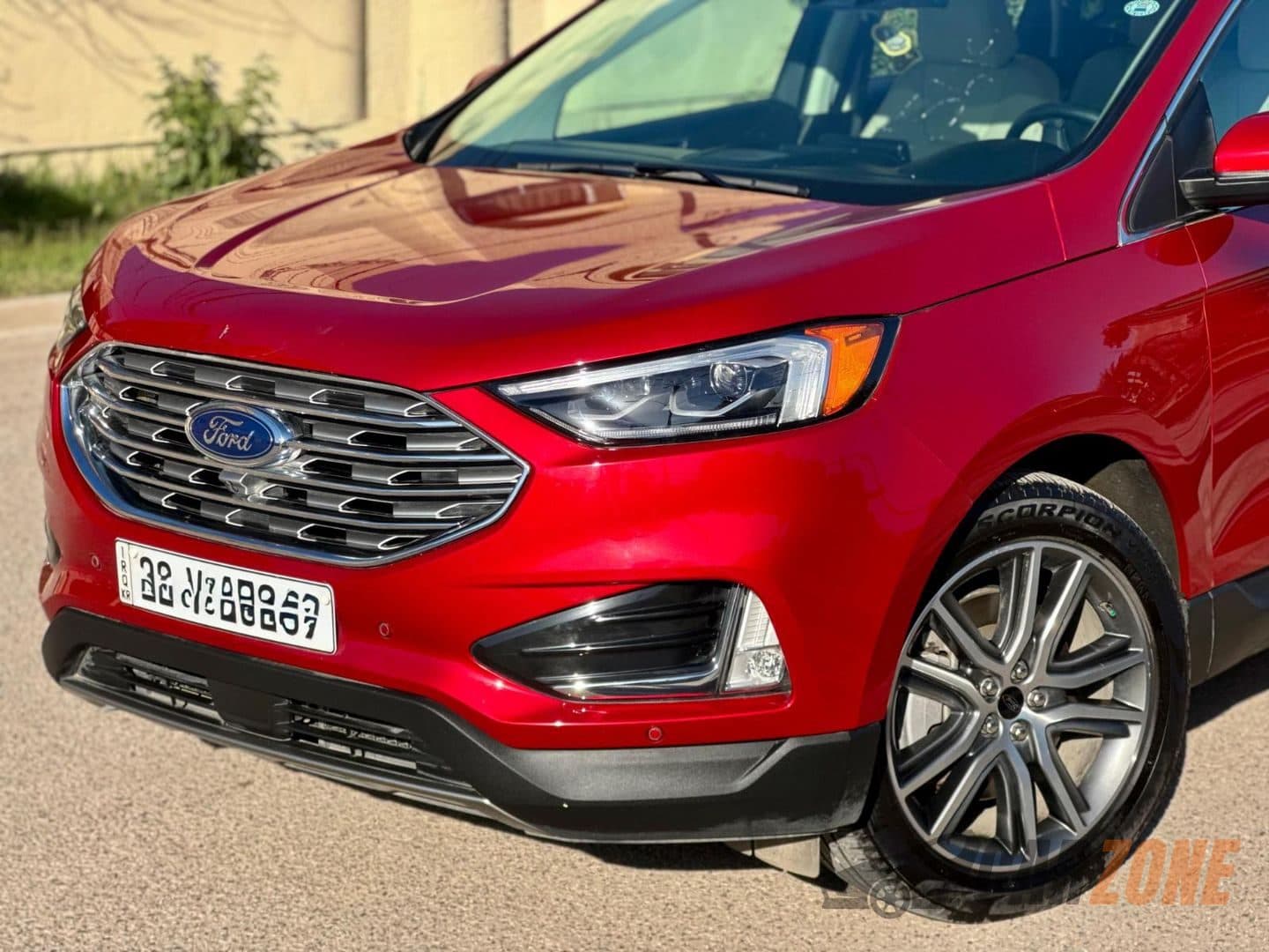 2024 فۆرد ئێدج Limited thumbnail 10