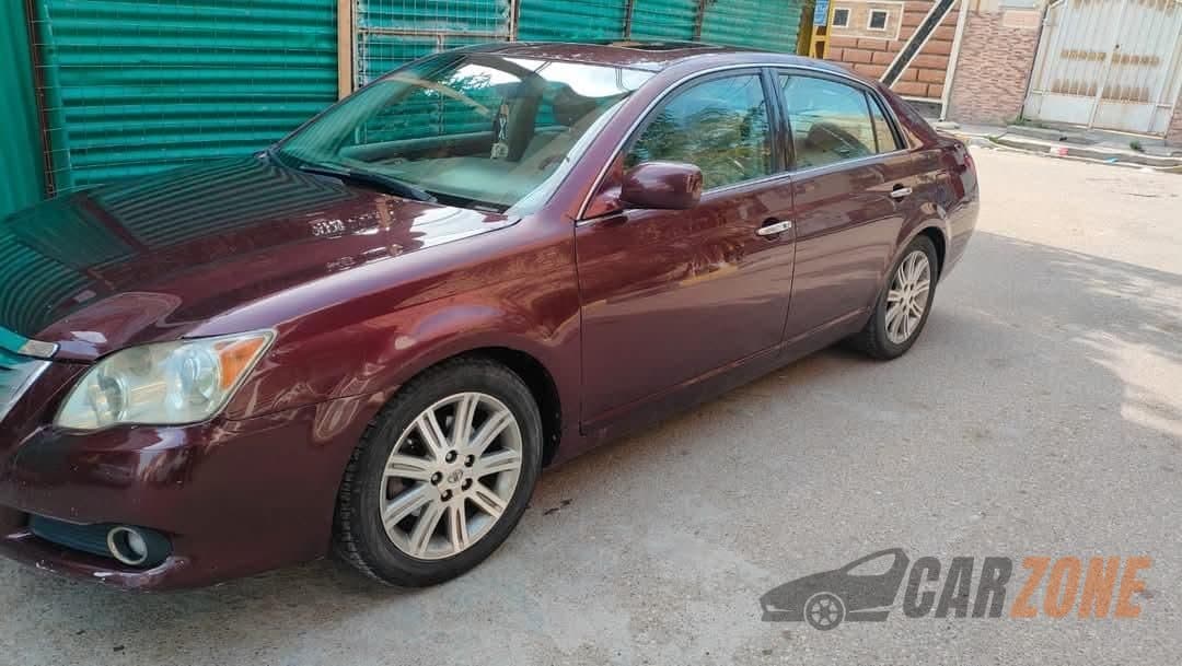 2008 تويوتا أفالون Limited - 1