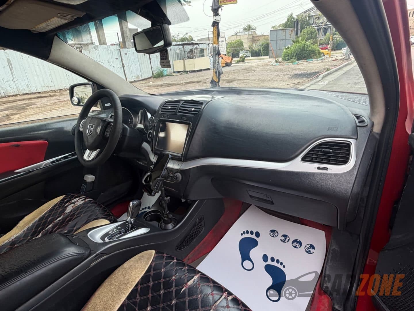 2016 Dodge Journey SXT thumbnail 10