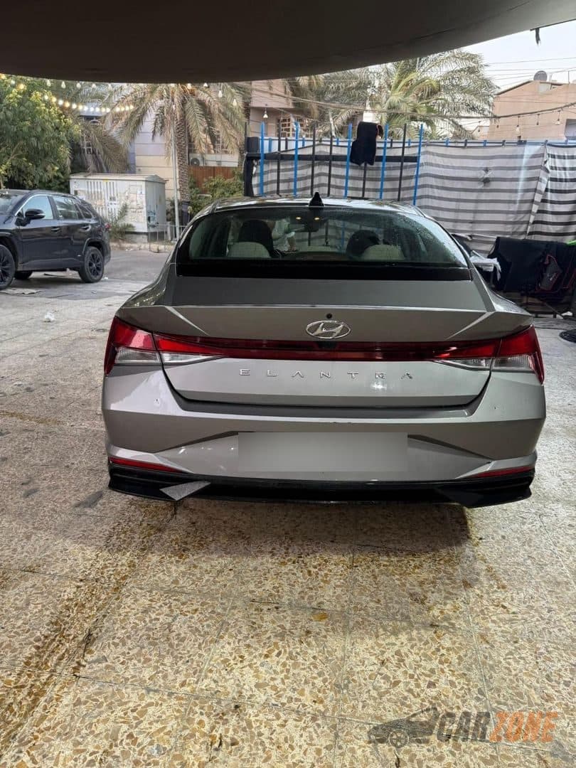 2022 هیوندای ئیلانترا thumbnail 3