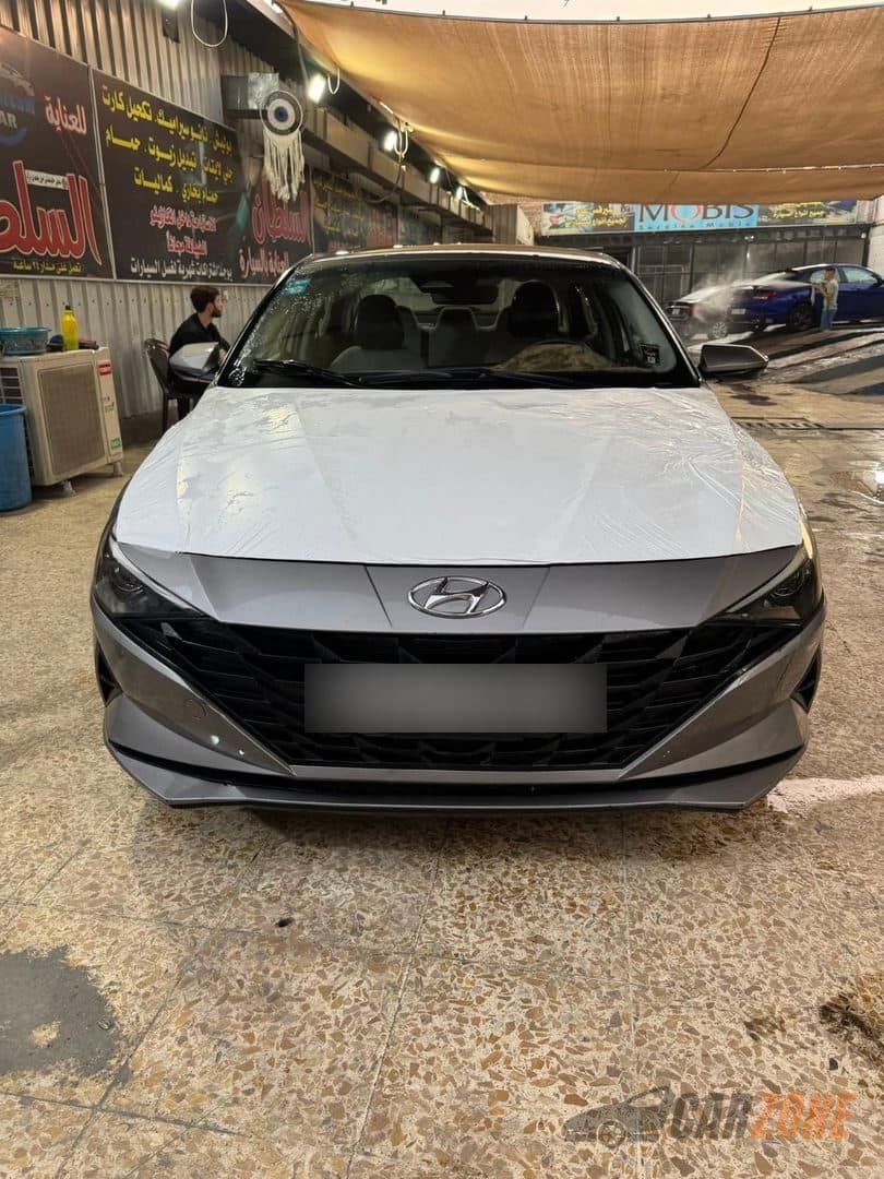 هيونداي إيلنترا