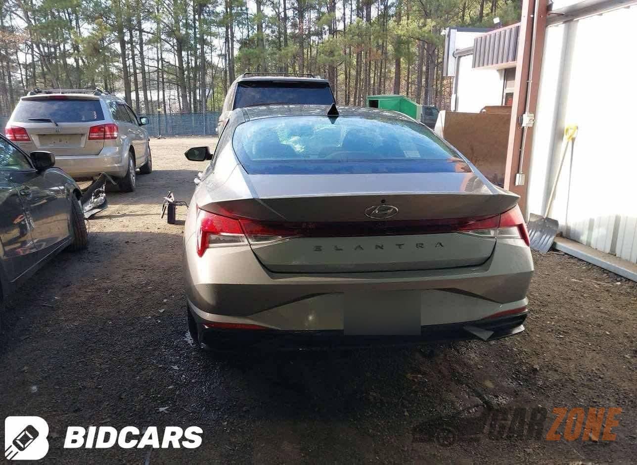 2022 هیوندای ئیلانترا thumbnail 9