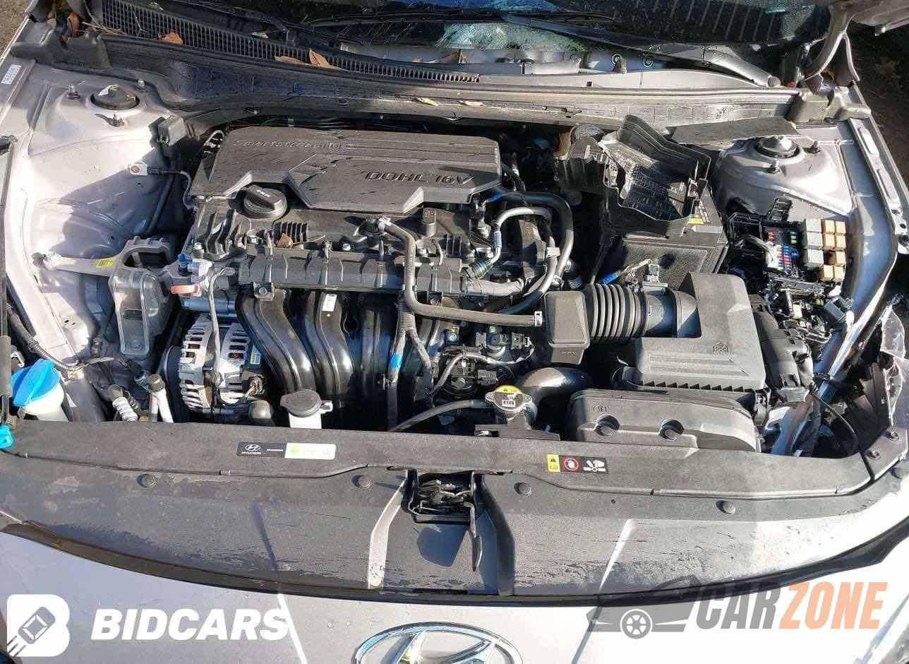 2022 هیوندای ئیلانترا thumbnail 10