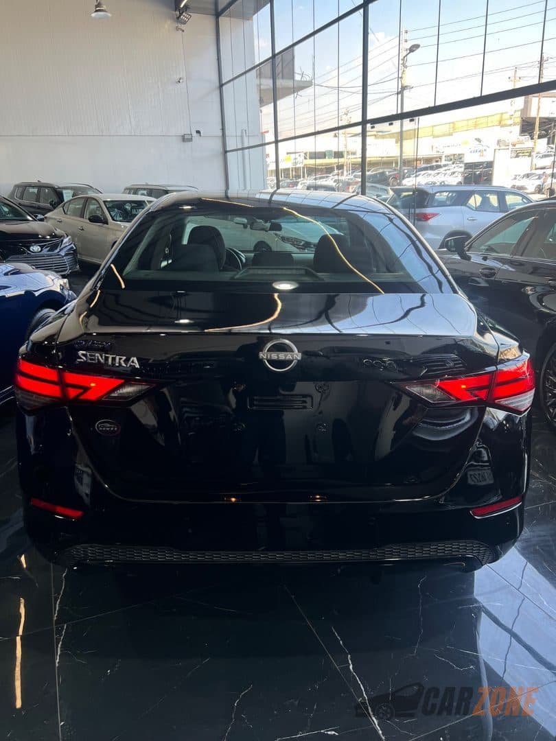 2024 نیسان سێنترا S thumbnail 4