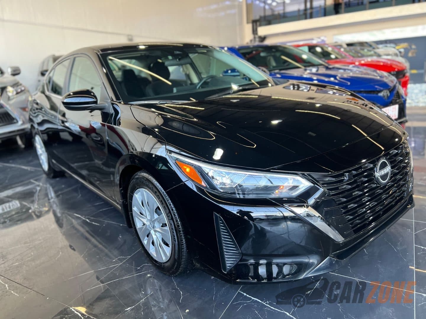 2024 نیسان سێنترا S thumbnail 7