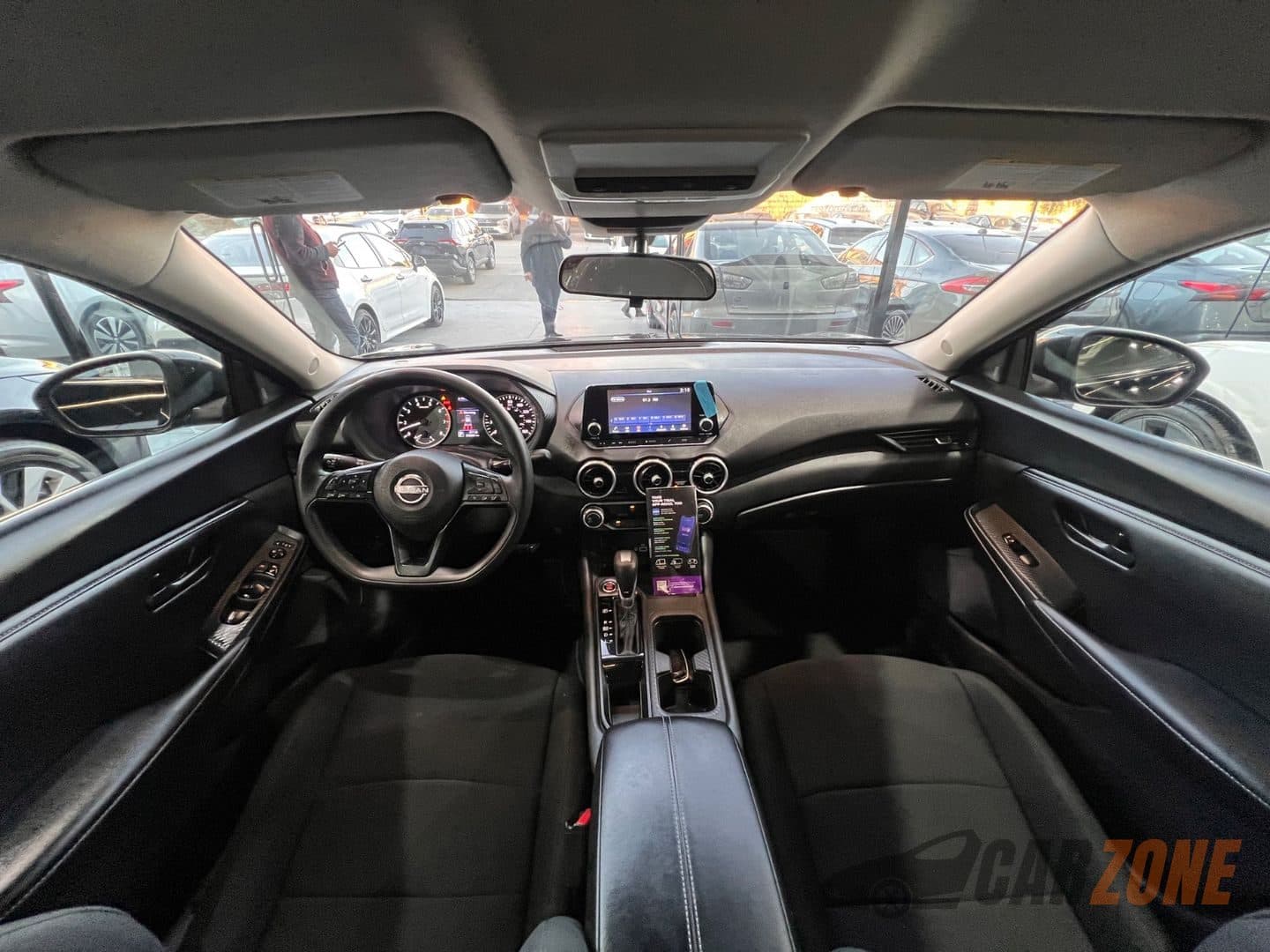 2024 نیسان سێنترا S thumbnail 8