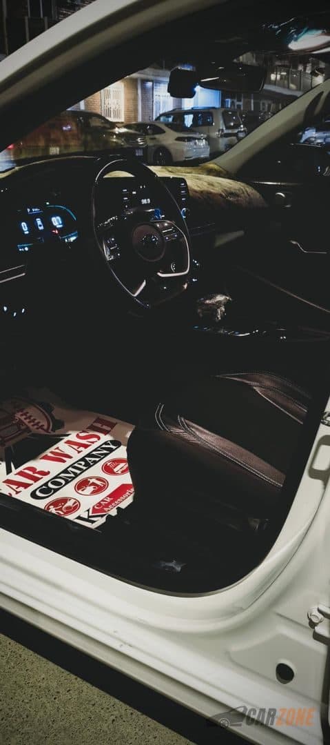 2024 هيونداي إيلنترا Base thumbnail 4