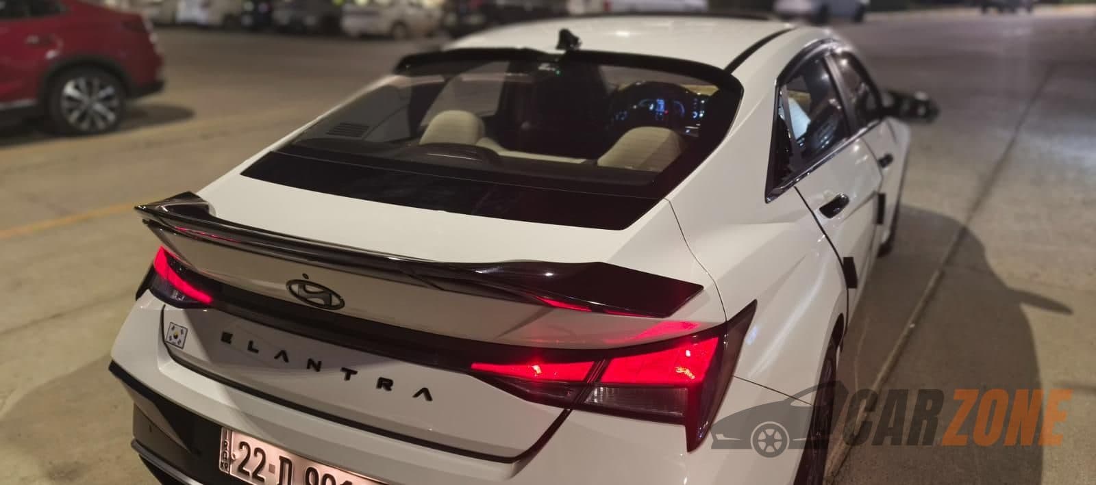 2024 هيونداي إيلنترا Base thumbnail 6