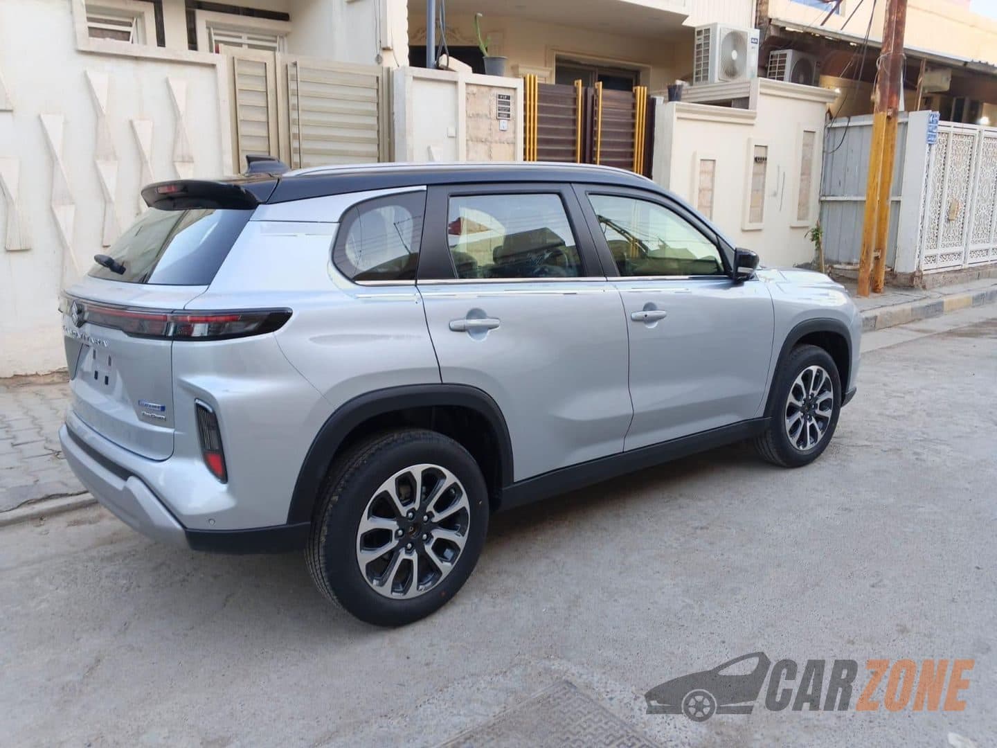 2025 سوزوكي فيتارا thumbnail 2