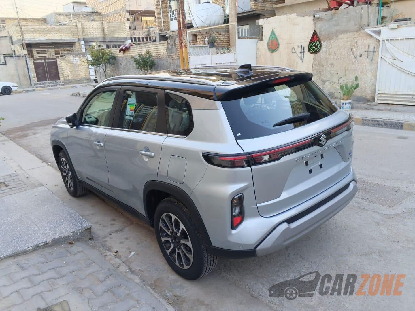 2025 سوزوكي فيتارا thumbnail 4