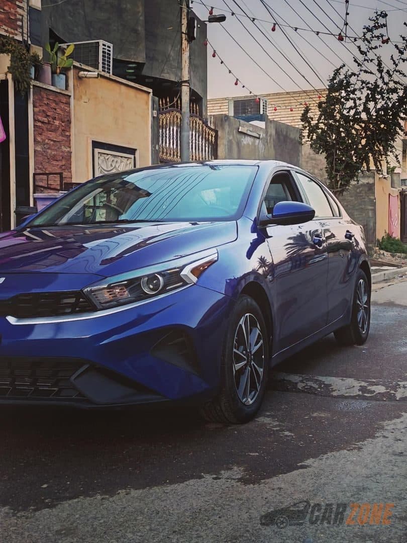 2024 Kia Forte thumbnail 2