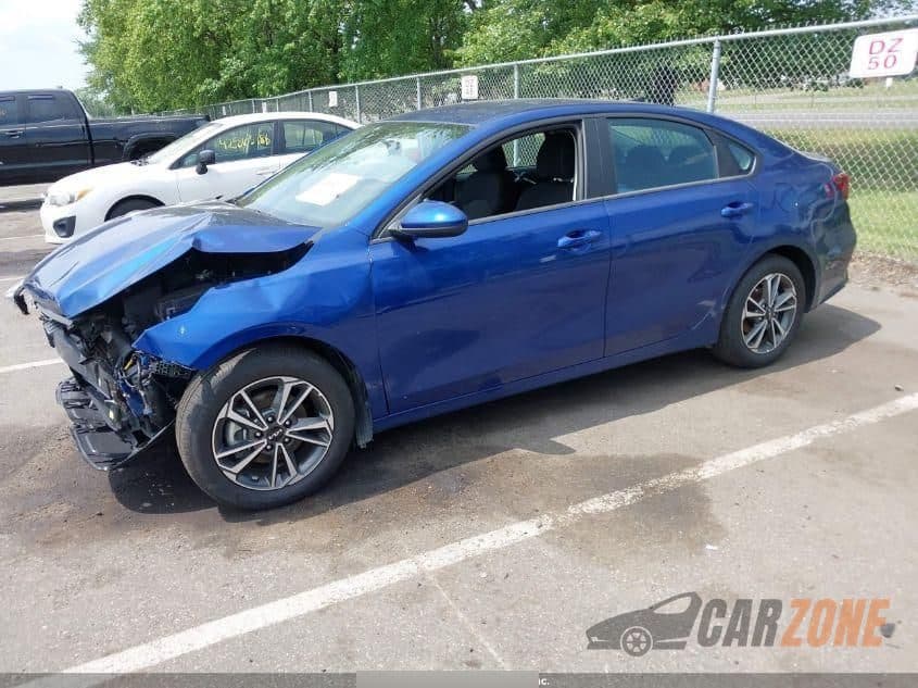 2024 Kia Forte thumbnail 10