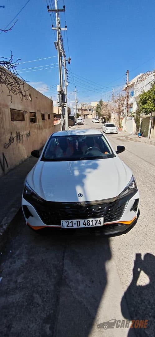 دۆنگ فینگ ئێس 50