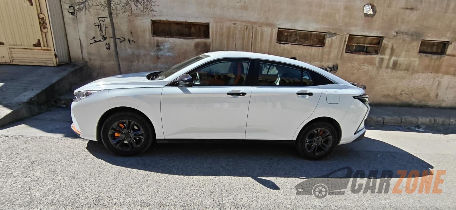 2024 دونغ فينغ إس 50 Comfort thumbnail 2