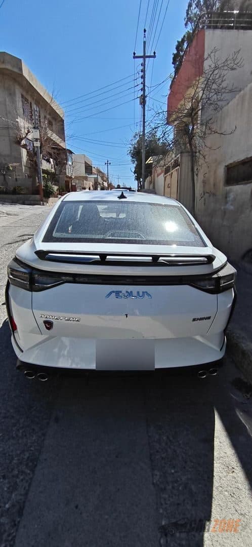 2024 دونغ فينغ إس 50 Comfort thumbnail 3