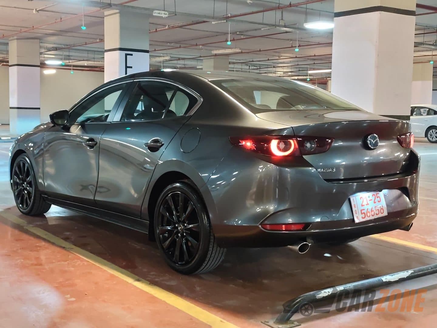 2025 مازدا مازدا 3 Sport thumbnail 5