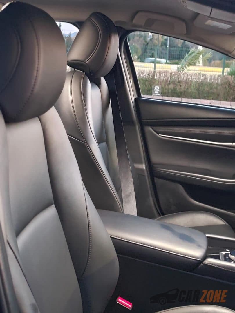 2025 مازدا مازدا 3 Sport thumbnail 6