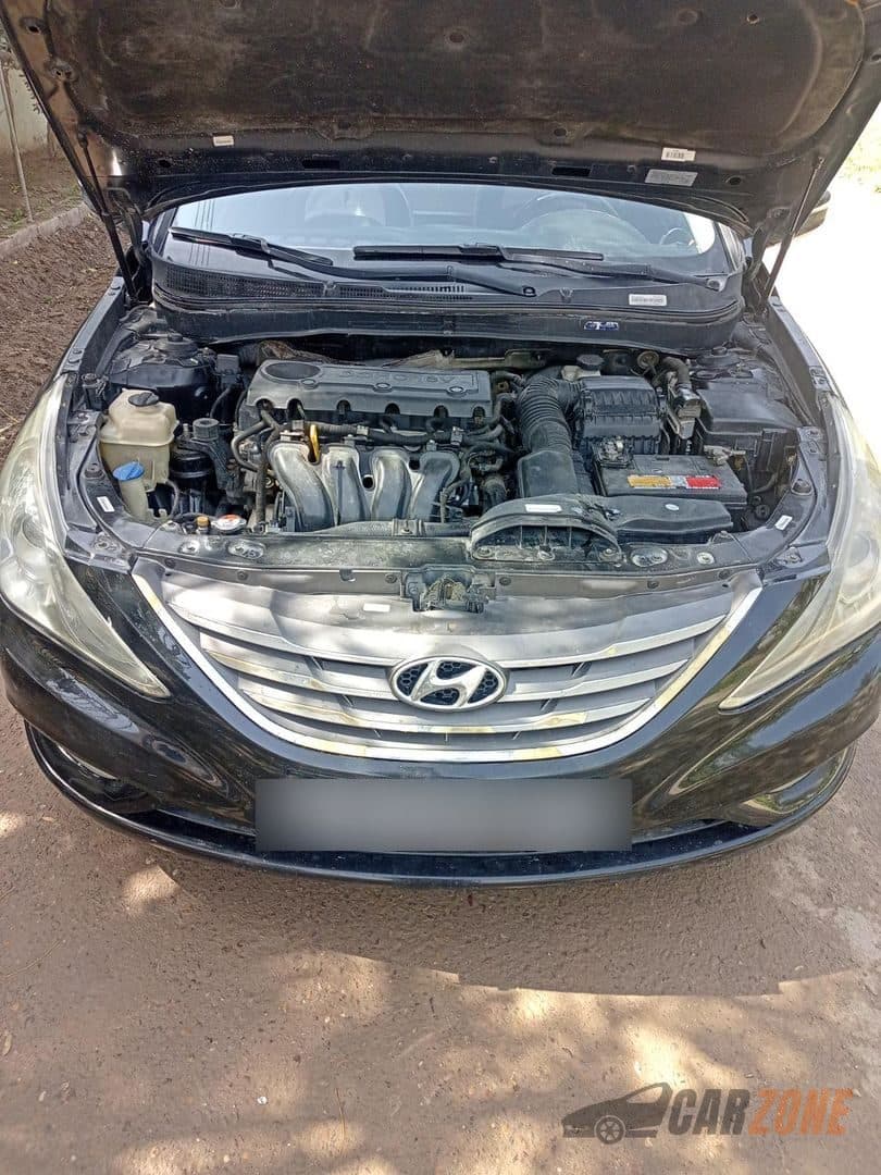 2012 هيونداي سوناتا Sport thumbnail 2