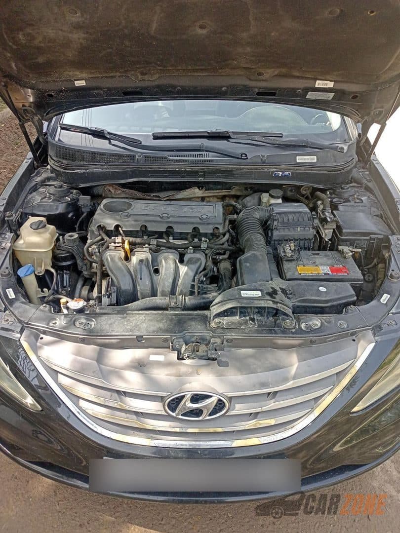 2012 هيونداي سوناتا Sport thumbnail 3