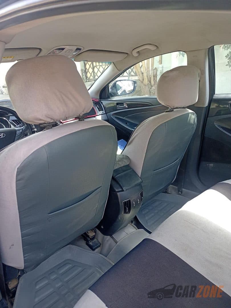 2012 هيونداي سوناتا Sport thumbnail 4