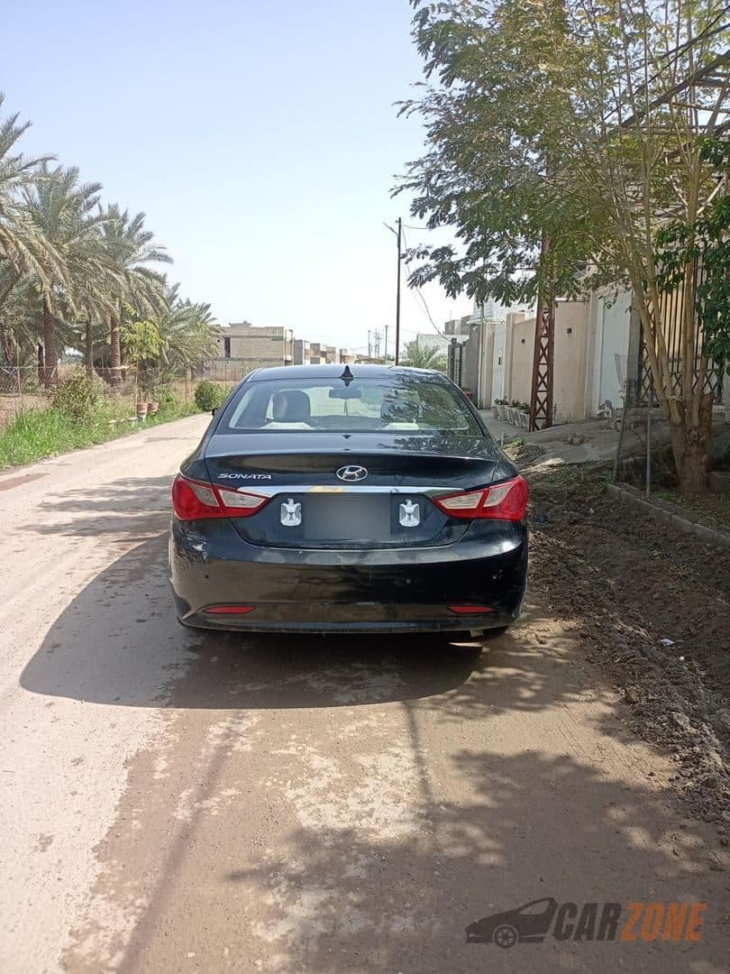 2012 هيونداي سوناتا Sport thumbnail 6