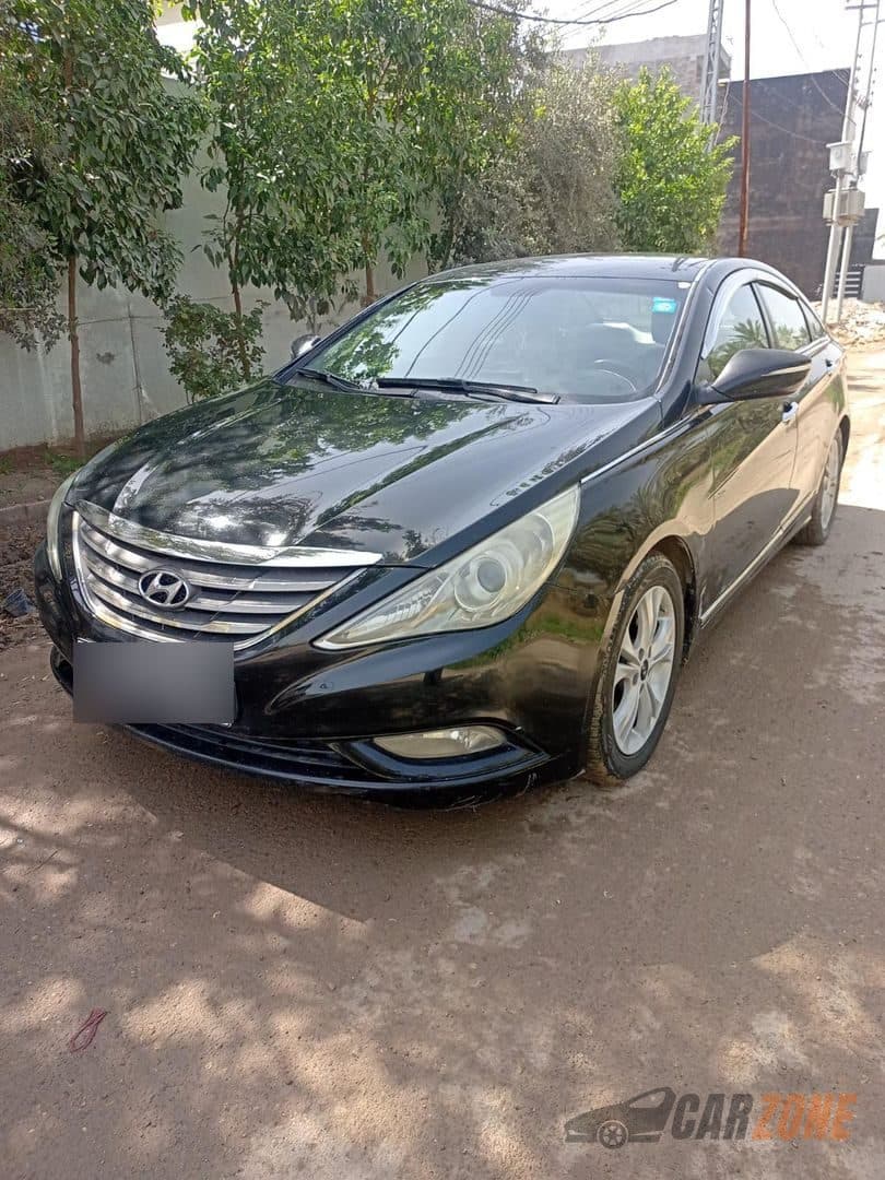 هيونداي سوناتا