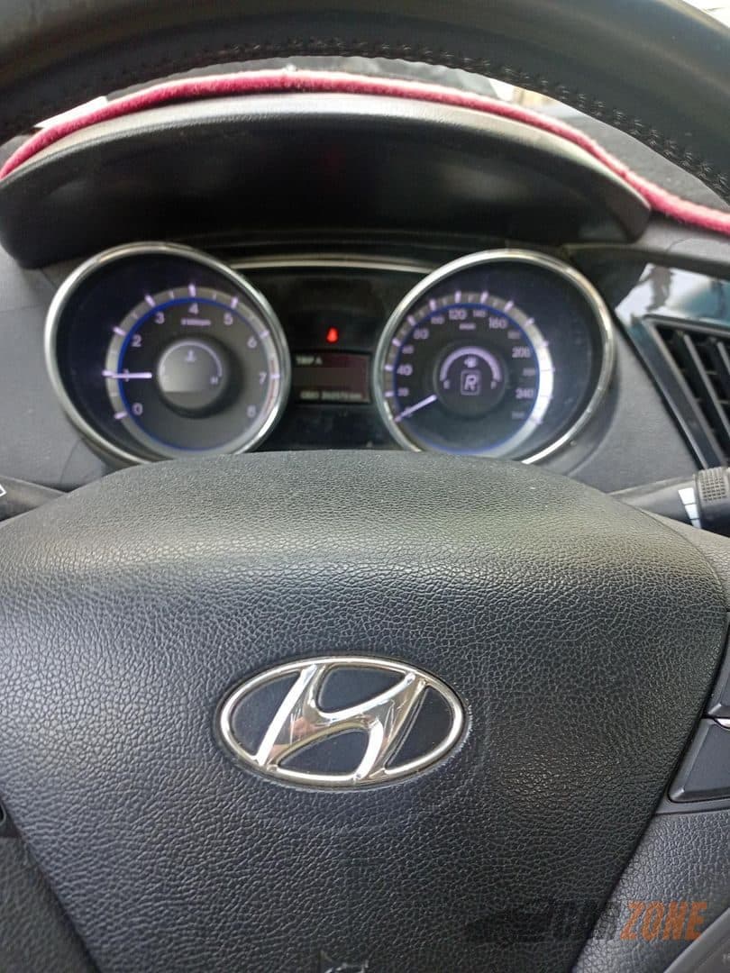 2012 هيونداي سوناتا Sport thumbnail 8