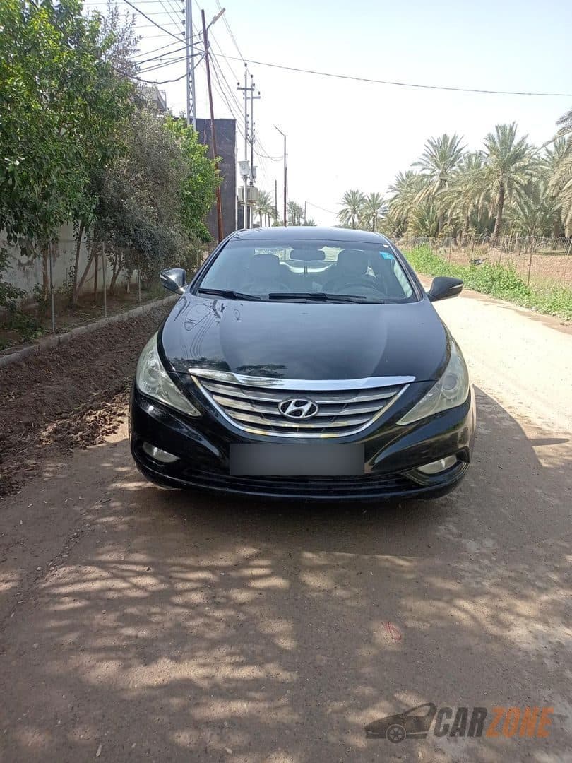 2012 هيونداي سوناتا Sport thumbnail 7