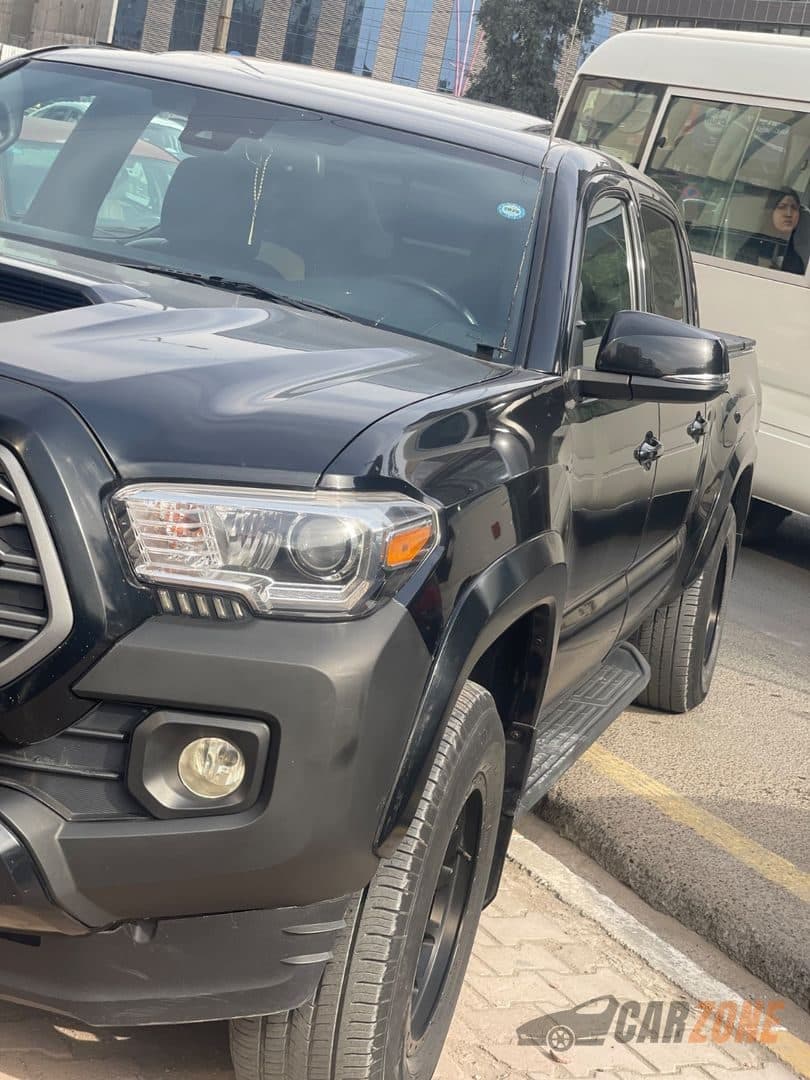 2022 تويوتا تاكوما TRD Sport thumbnail 2