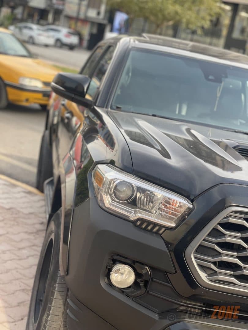 2022 تويوتا تاكوما TRD Sport thumbnail 3