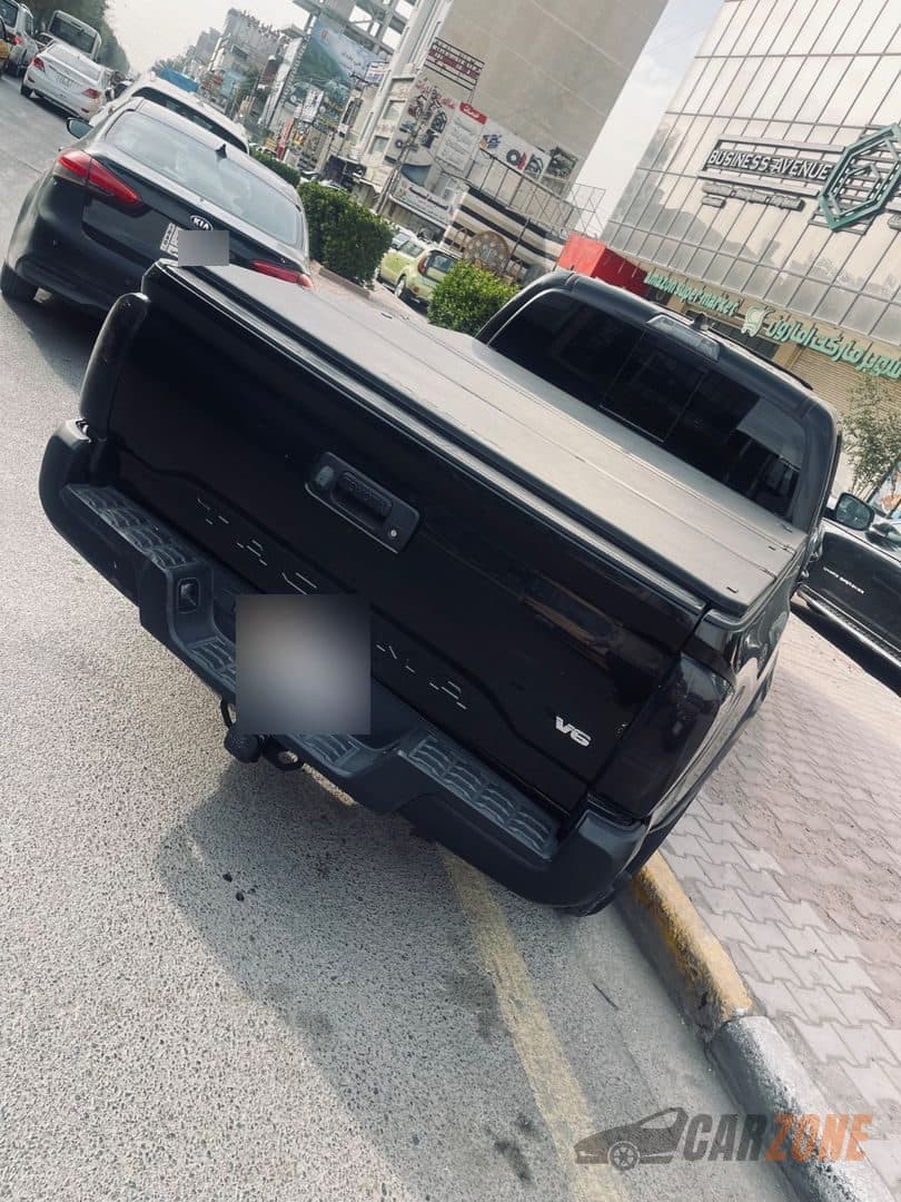 2022 تويوتا تاكوما TRD Sport thumbnail 4