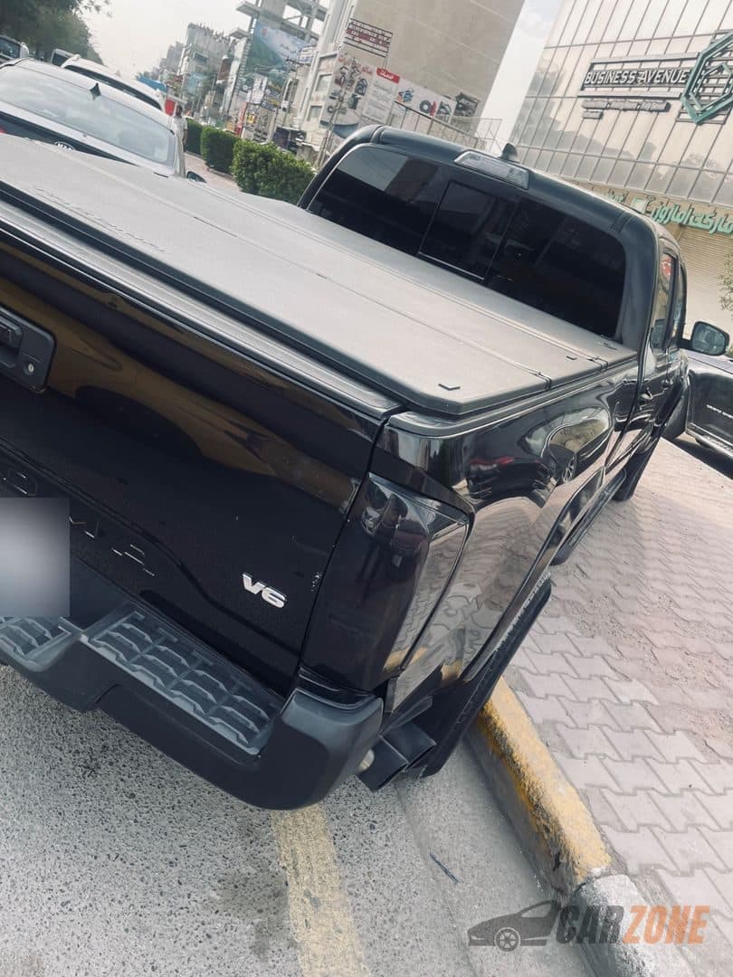 2022 تويوتا تاكوما TRD Sport thumbnail 5