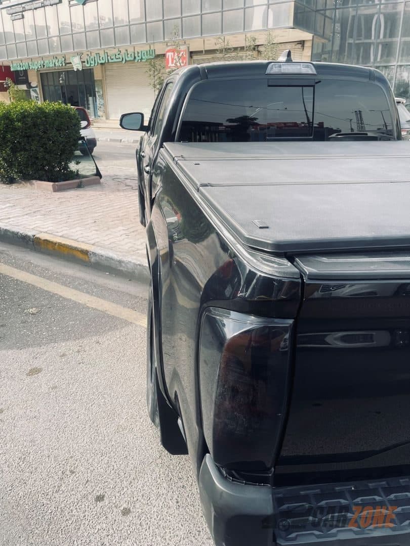 2022 تويوتا تاكوما TRD Sport thumbnail 6