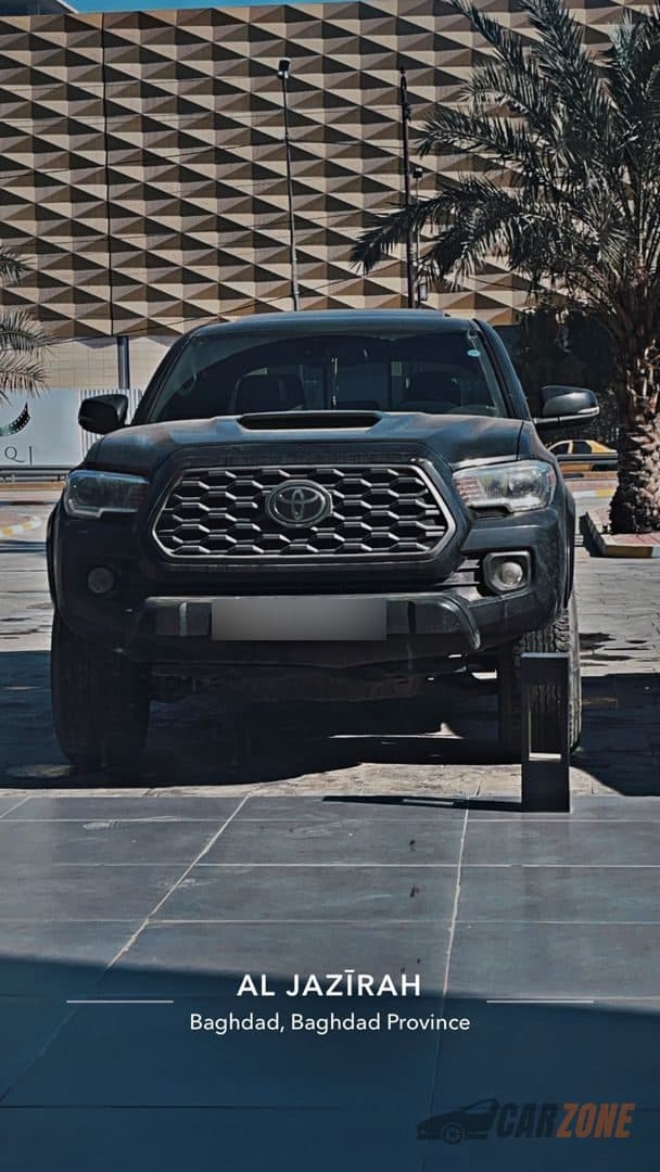 2022 تويوتا تاكوما TRD Sport thumbnail 7